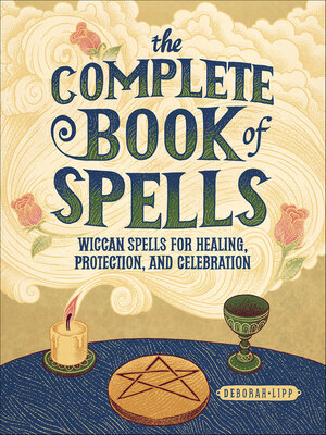 cover image of The Complete Book of Spells